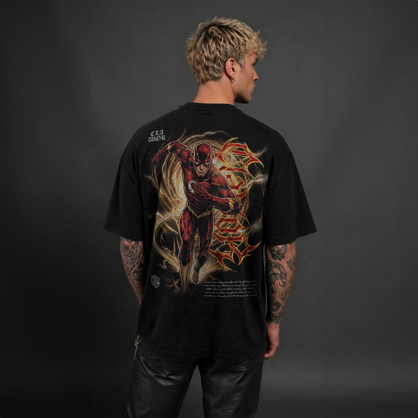 Limited Edition | DC: Speedster S2 T-Shirt