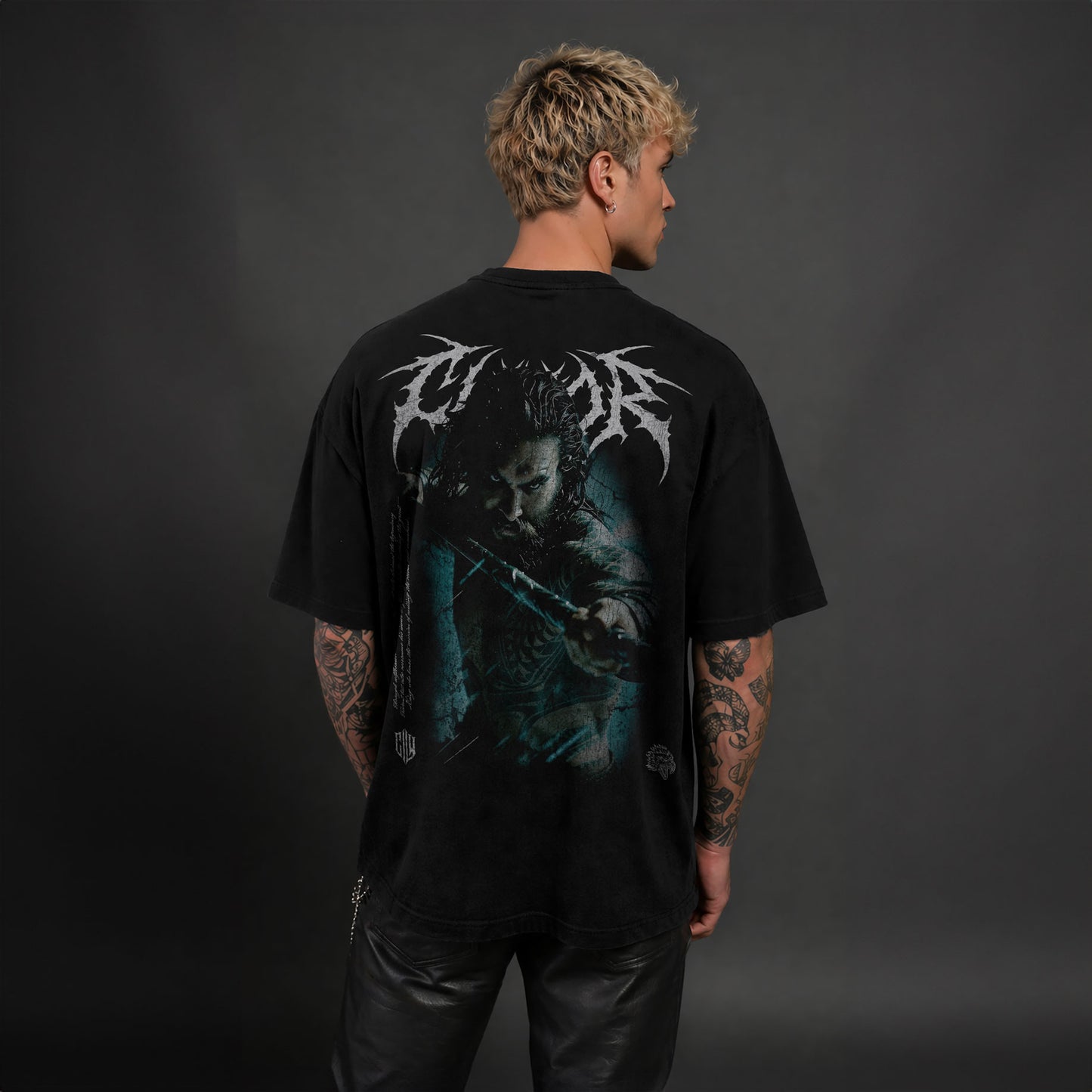Limited Edition | DC: King Of Atlantis S2 T-Shirt