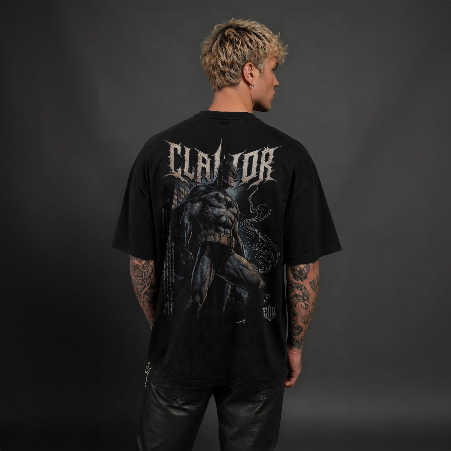 Limited Edition | DC: Dark Knight S1 T-Shirt