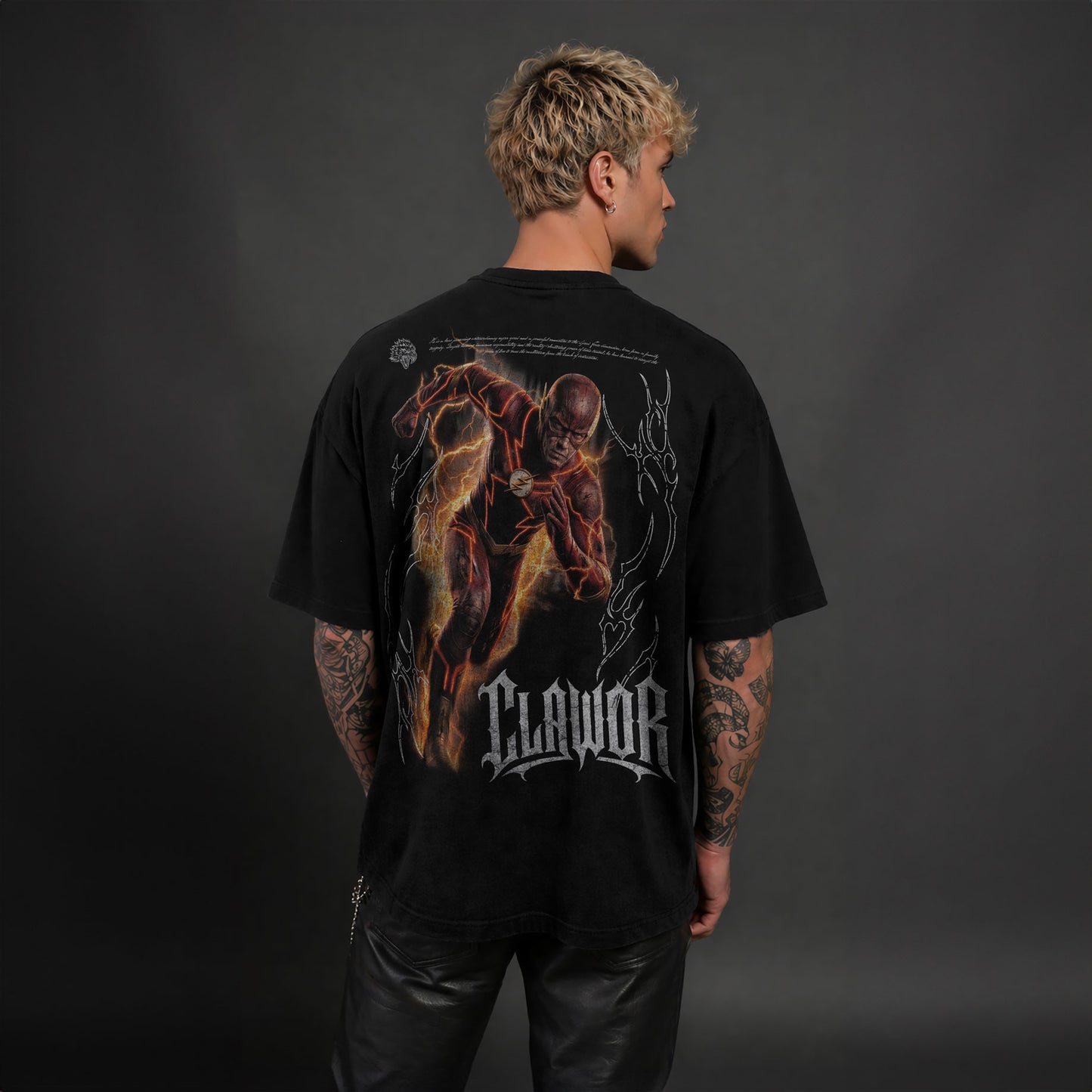 Limited Edition | DC: Speedster S1 T-Shirt
