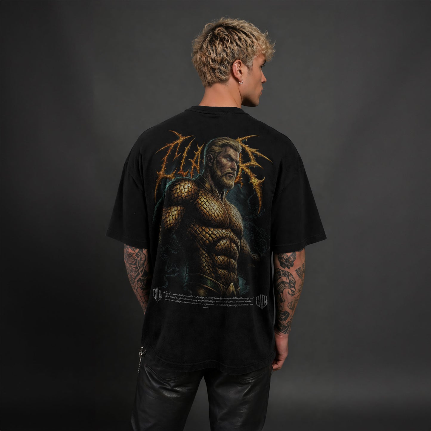 Limited Edition | DC: King Of Atlantis S1 T-Shirt