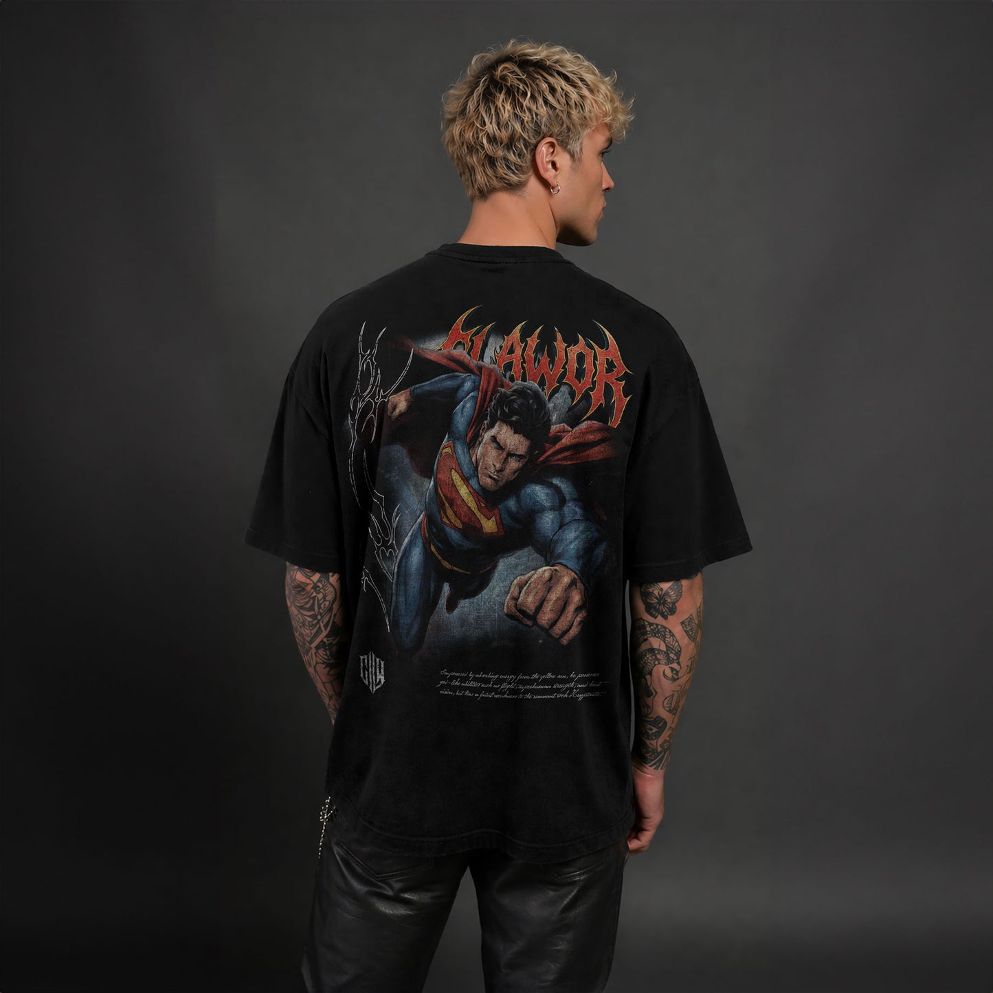 Limited Edition | DC: Man of Steel S2 T-Shirt