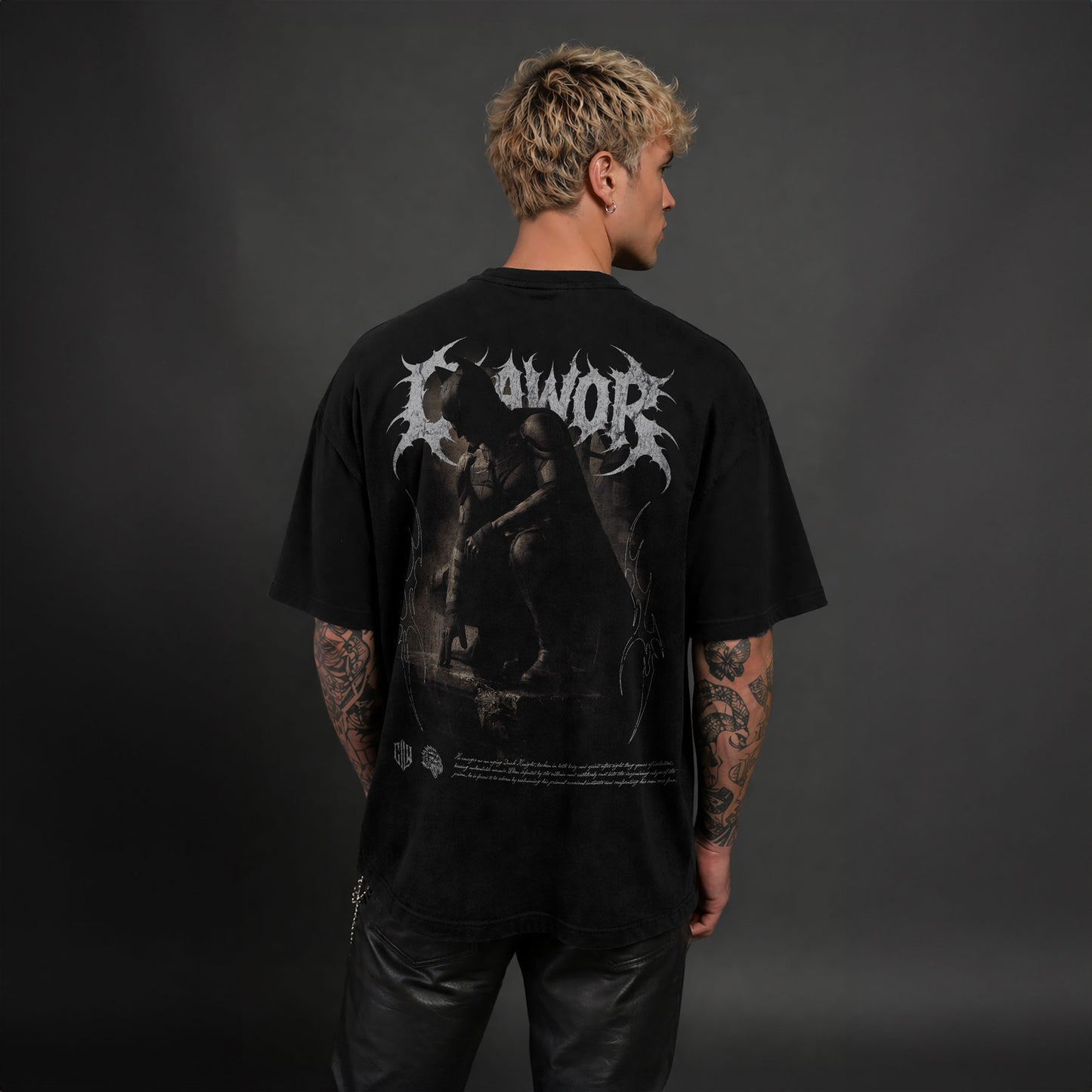 Limited Edition | DC: Dark Knight S2 T-Shirt