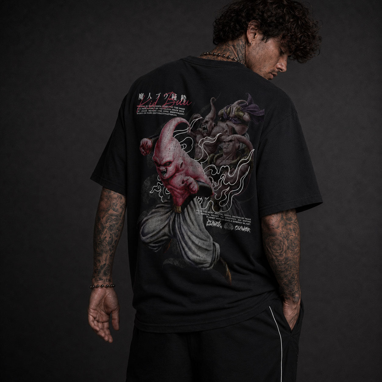 Limited Edition | Dragon Ball: Kid Buu T-Shirt