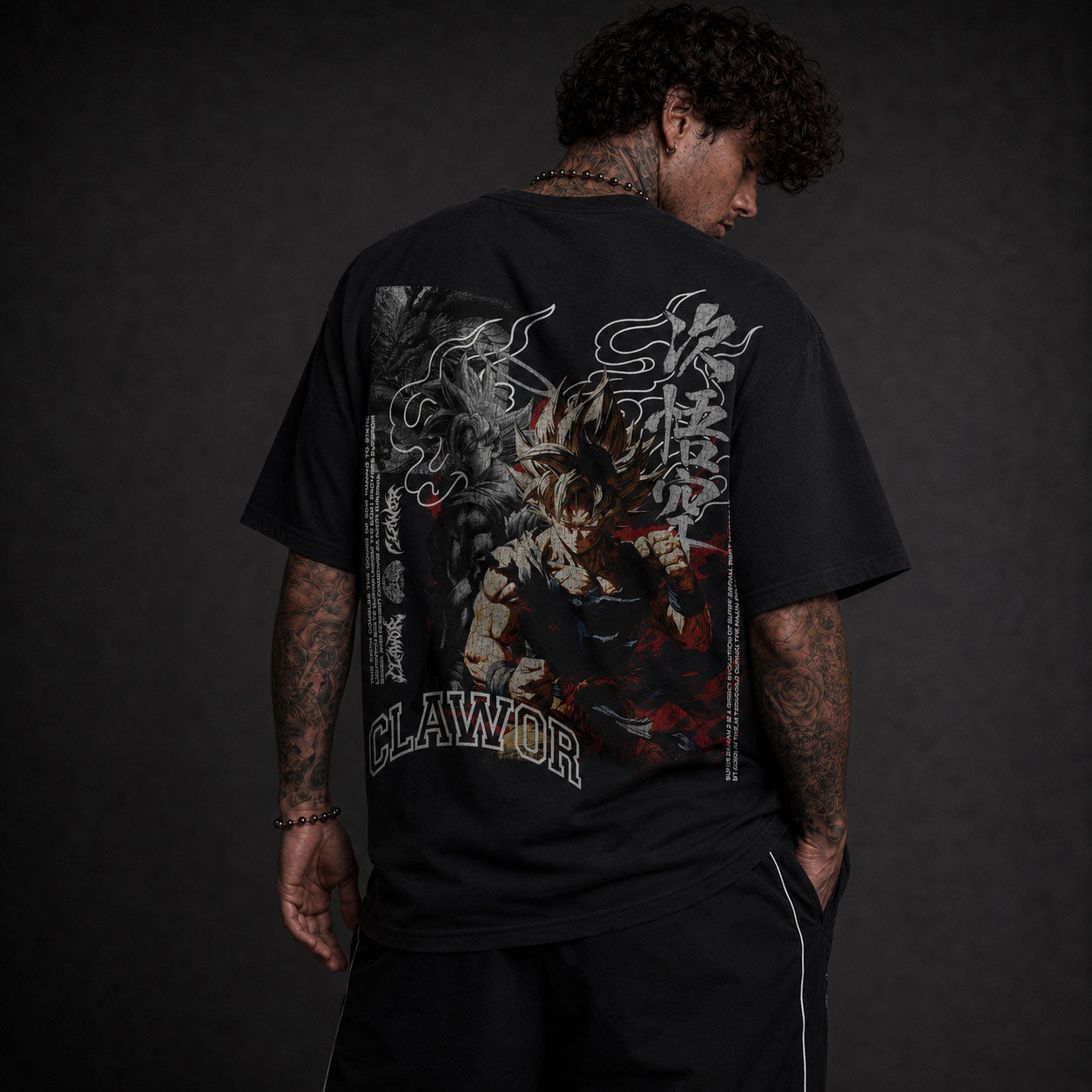 Limited Edition | Dragon Ball: Goku T-Shirt