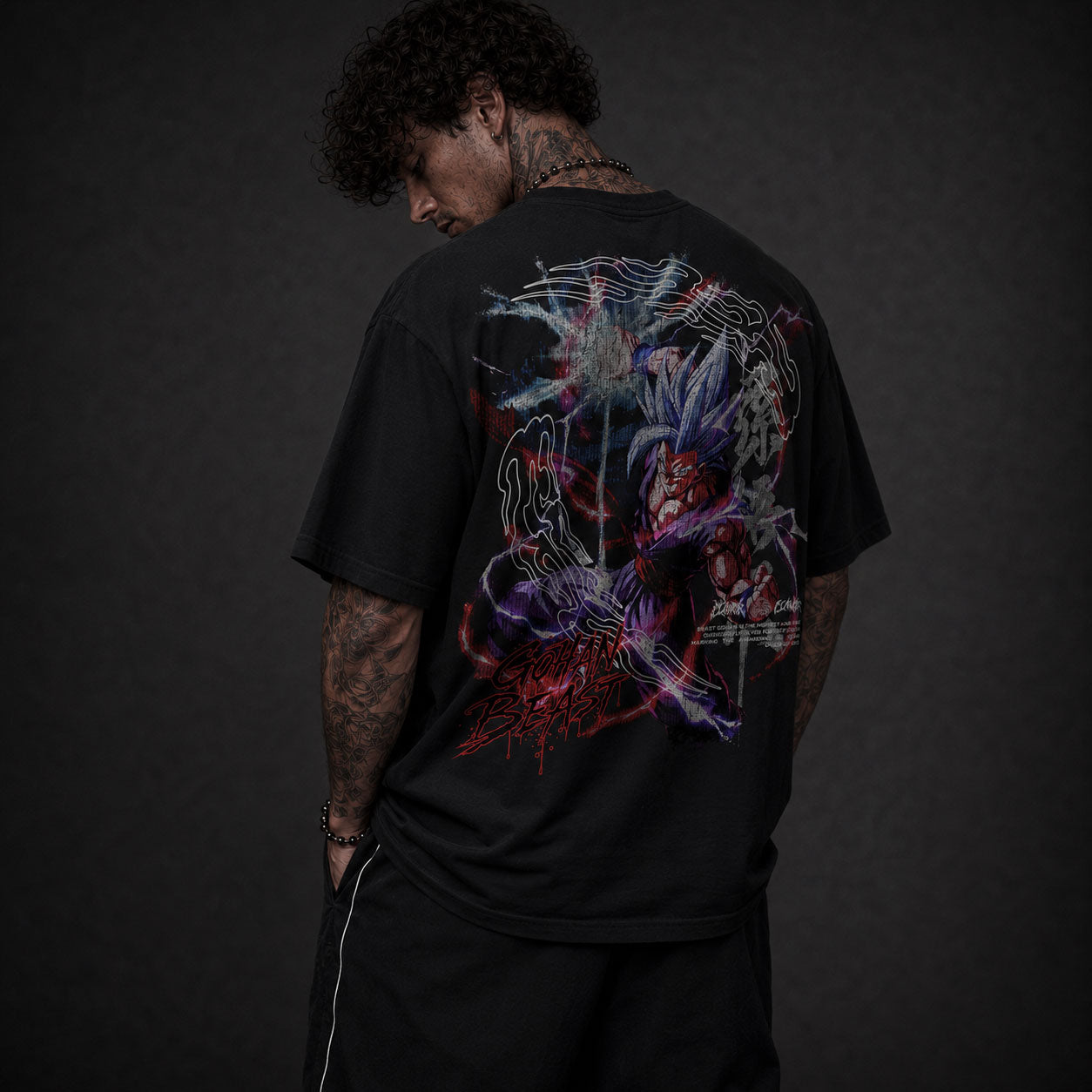 Limited Edition | Dragon Ball: Gohan T-Shirt