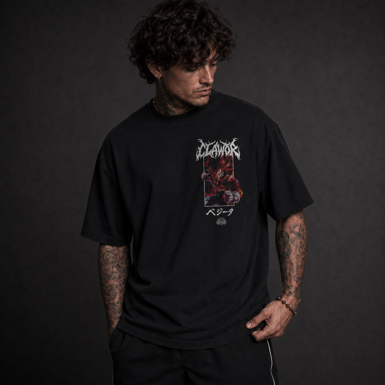 Limited Edition | Dragon Ball: Vegeta T-Shirt