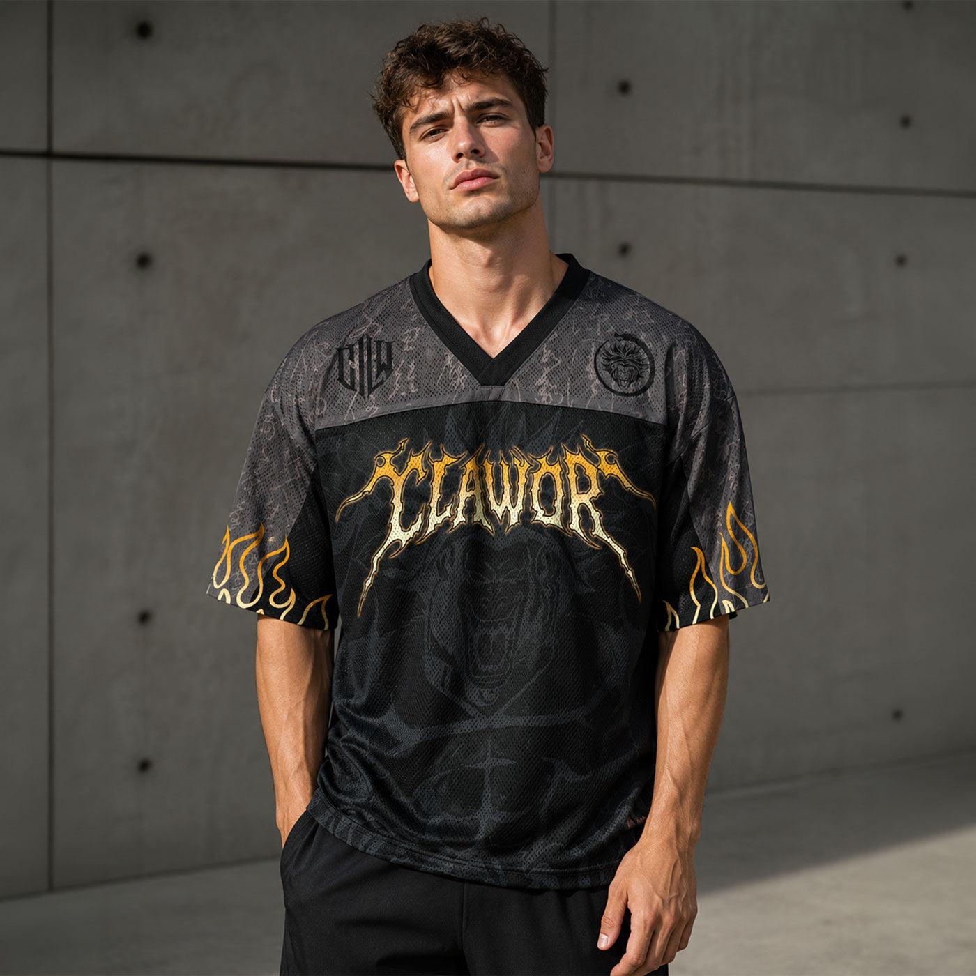 Dragon Ball | Broly S1 Mesh Jersey