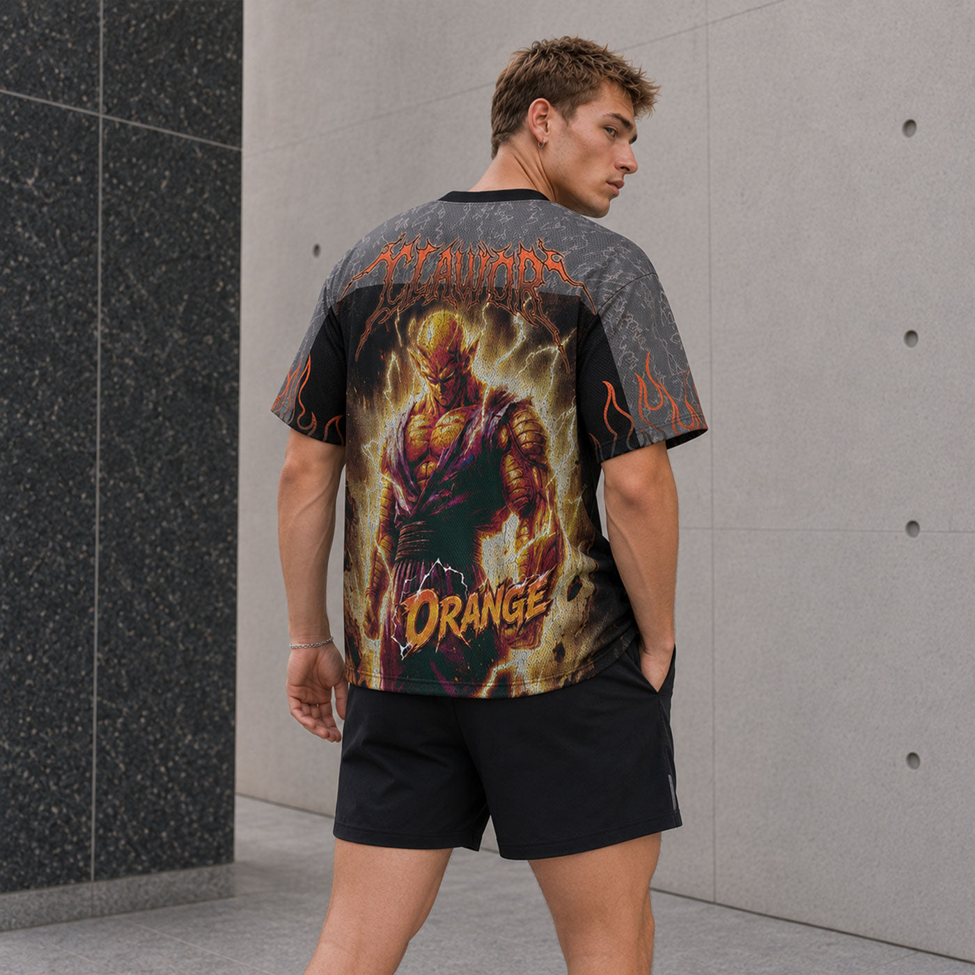 Dragon Ball | Piccolo S1 Mesh Jersey