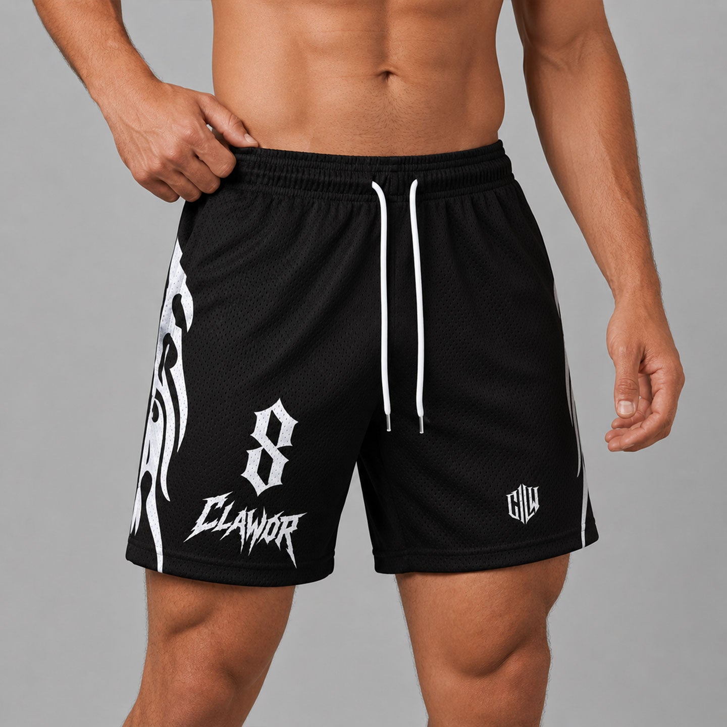 DC | Joker S1 Mesh Shorts
