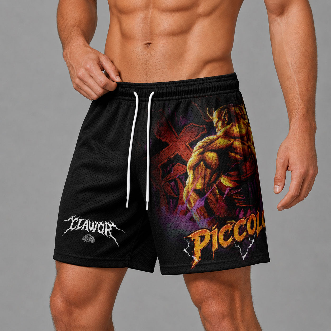 Dragon Ball | Piccolo S1 Mesh Shorts