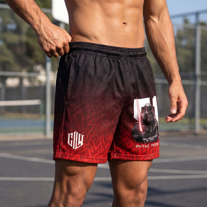 SW | Darth Vader S2 Mesh Shorts
