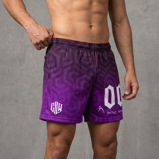Limited Edition | SW: Darth Revan S2 Mesh Shorts