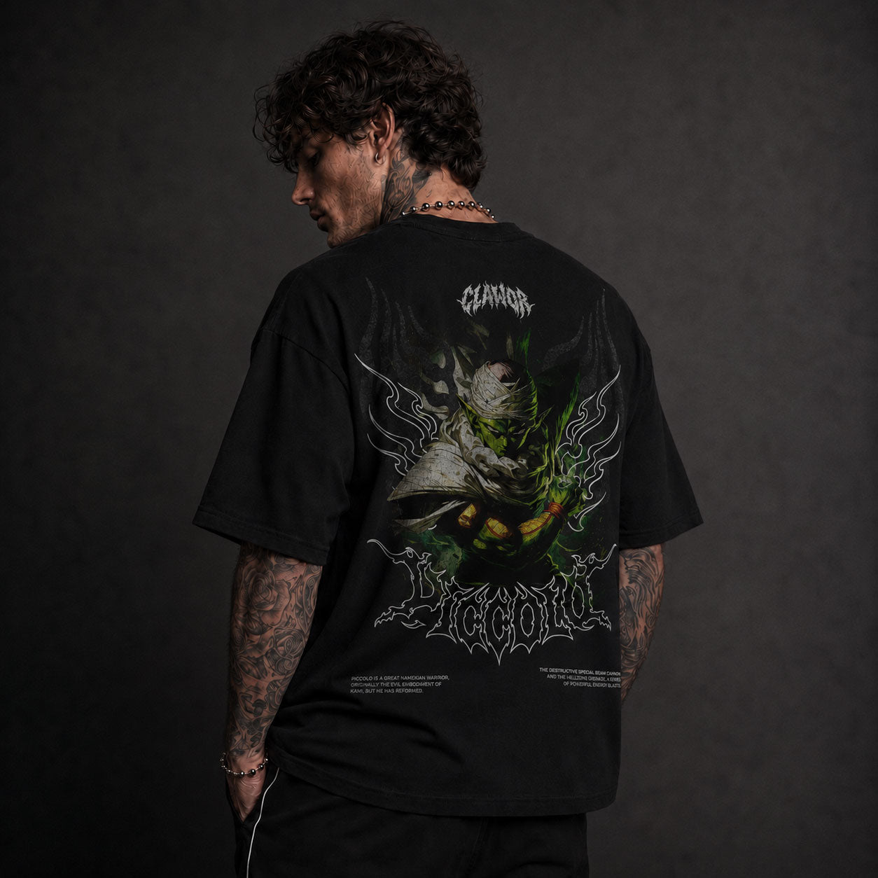 Limited Edition | Dragon Ball: Piccolo T-Shirt