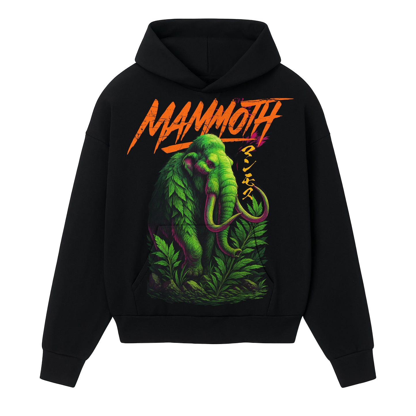 Chimera Mammoth Hoodie