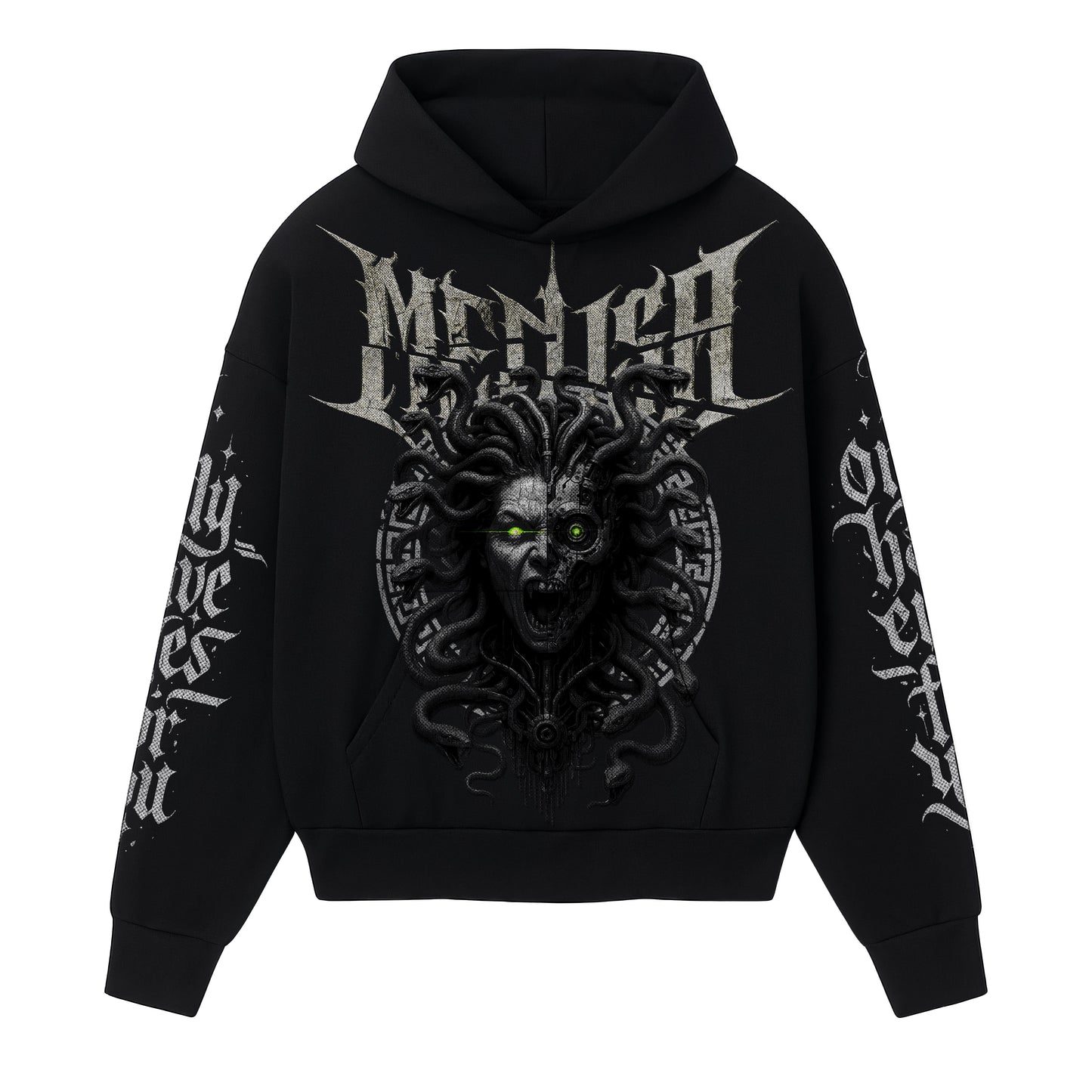 Nekrotech "Project Medusa" Hoodie
