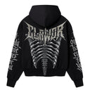 Clawor - Nekrotech "Project Medusa" Hoodie