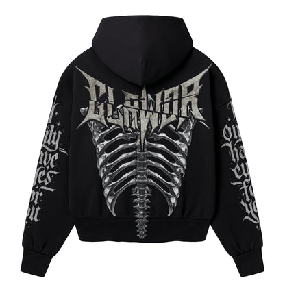 Nekrotech "Project Medusa" Hoodie
