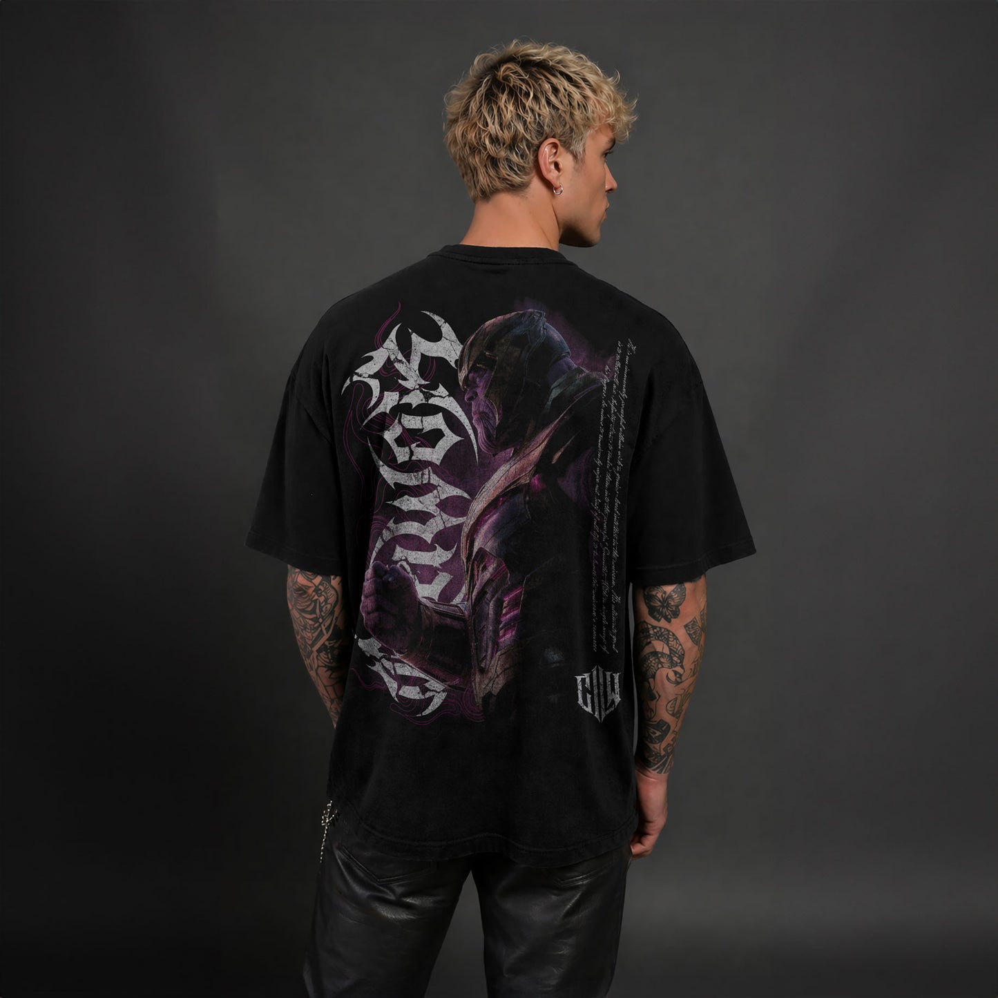 Limited Edition | MRVL: Thanos T-Shirt