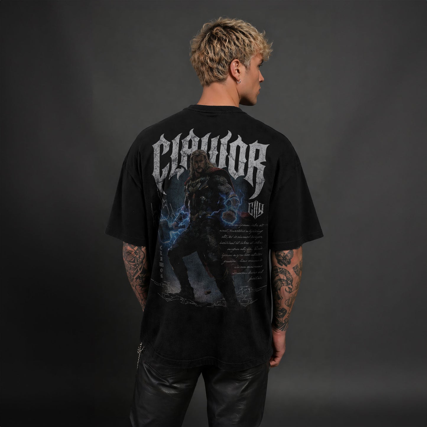 Limited Edition | MRVL: God Of Thunder T-Shirt