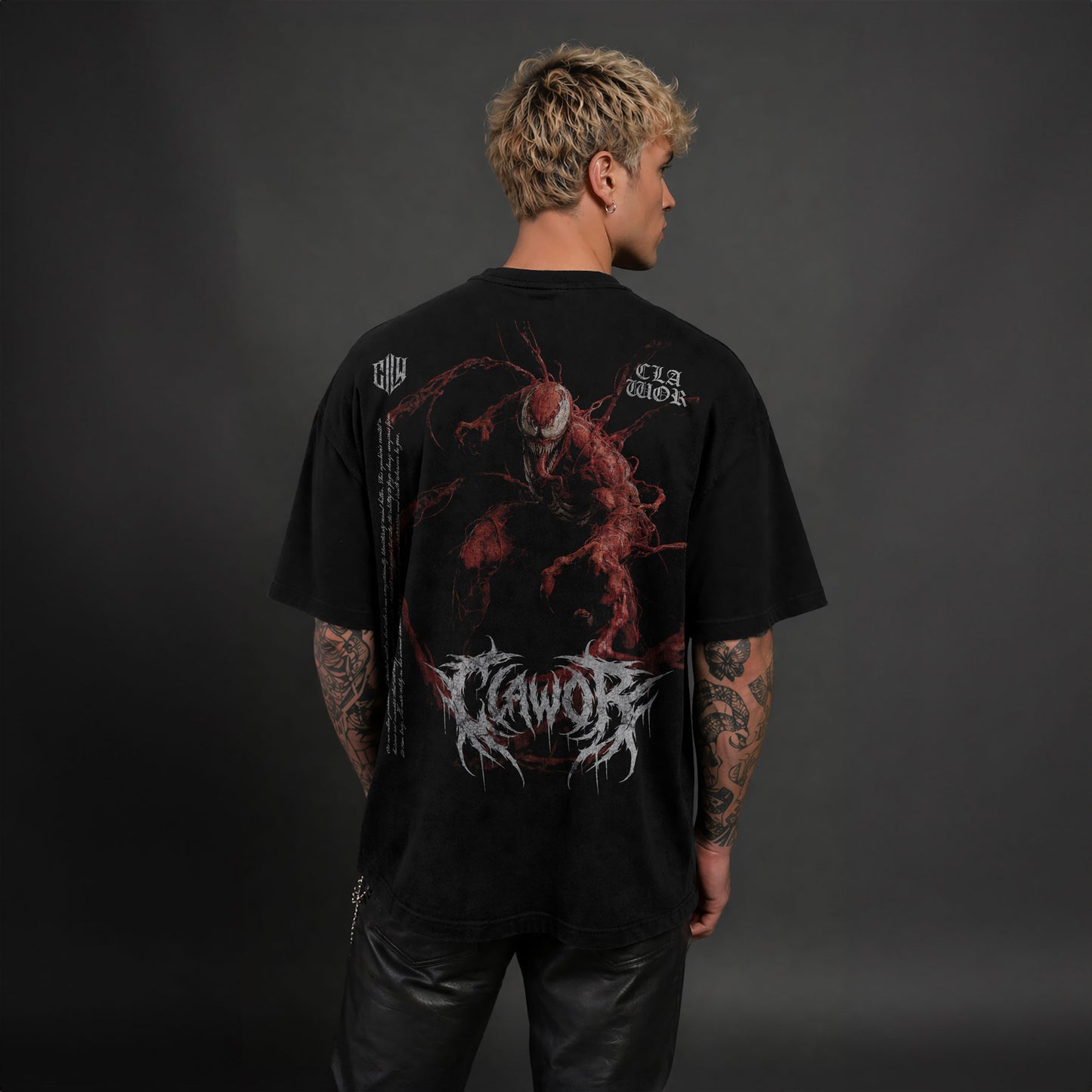 Limited Edition | MRVL: Red Symbiote T-Shirt