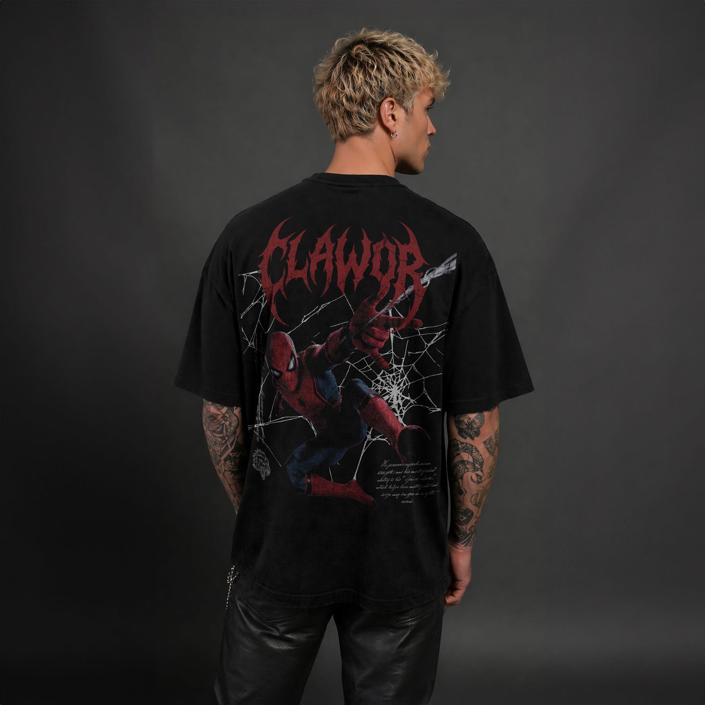Limited Edition | MRVL: SPD-V1 T-Shirt