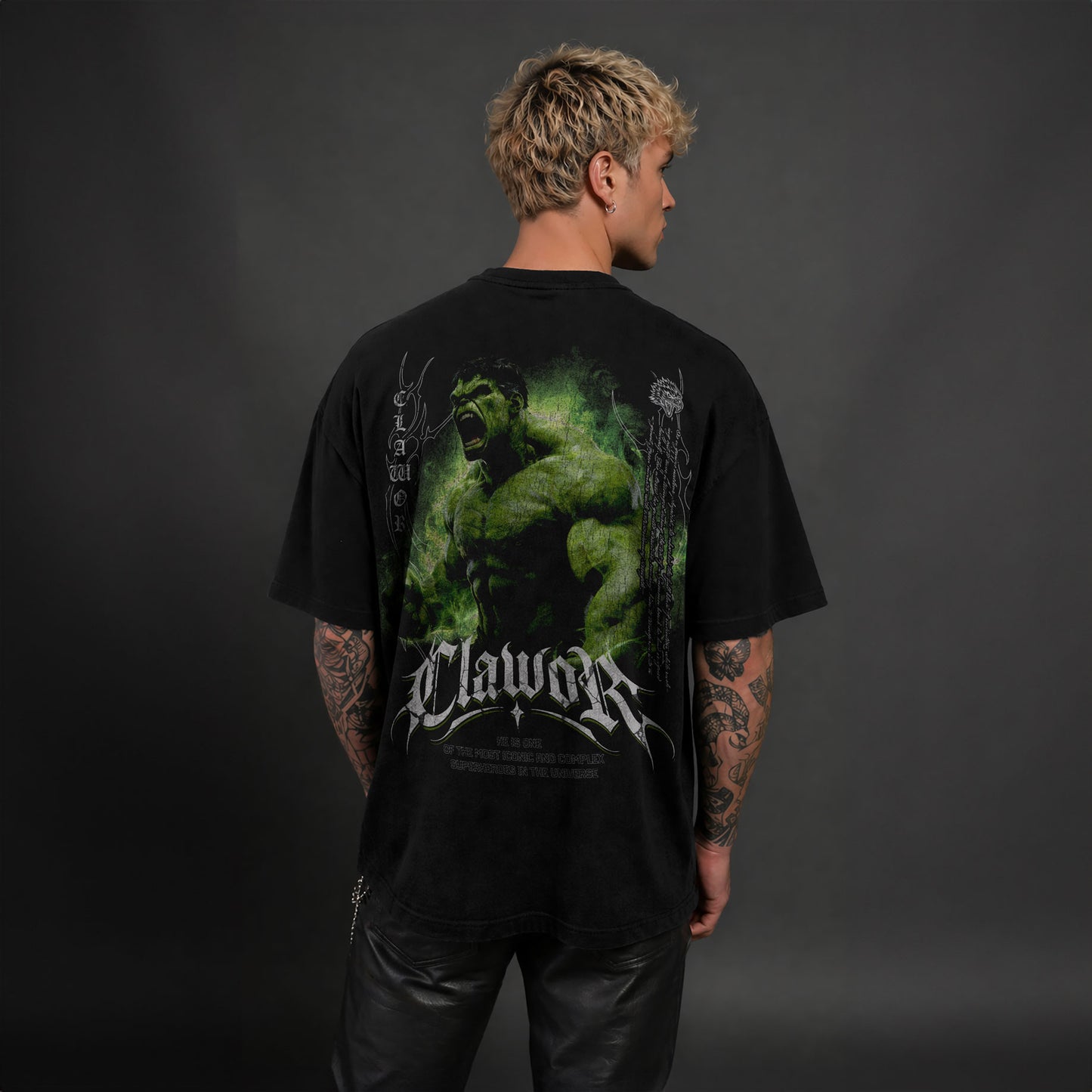 Limited Edition | MRVL: The Jade Giant T-Shirt