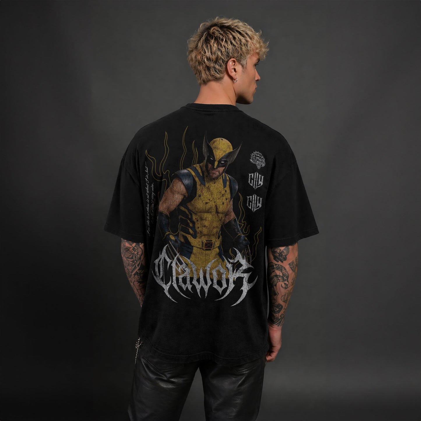 Limited Edition | MRVL: Wolver T-Shirt