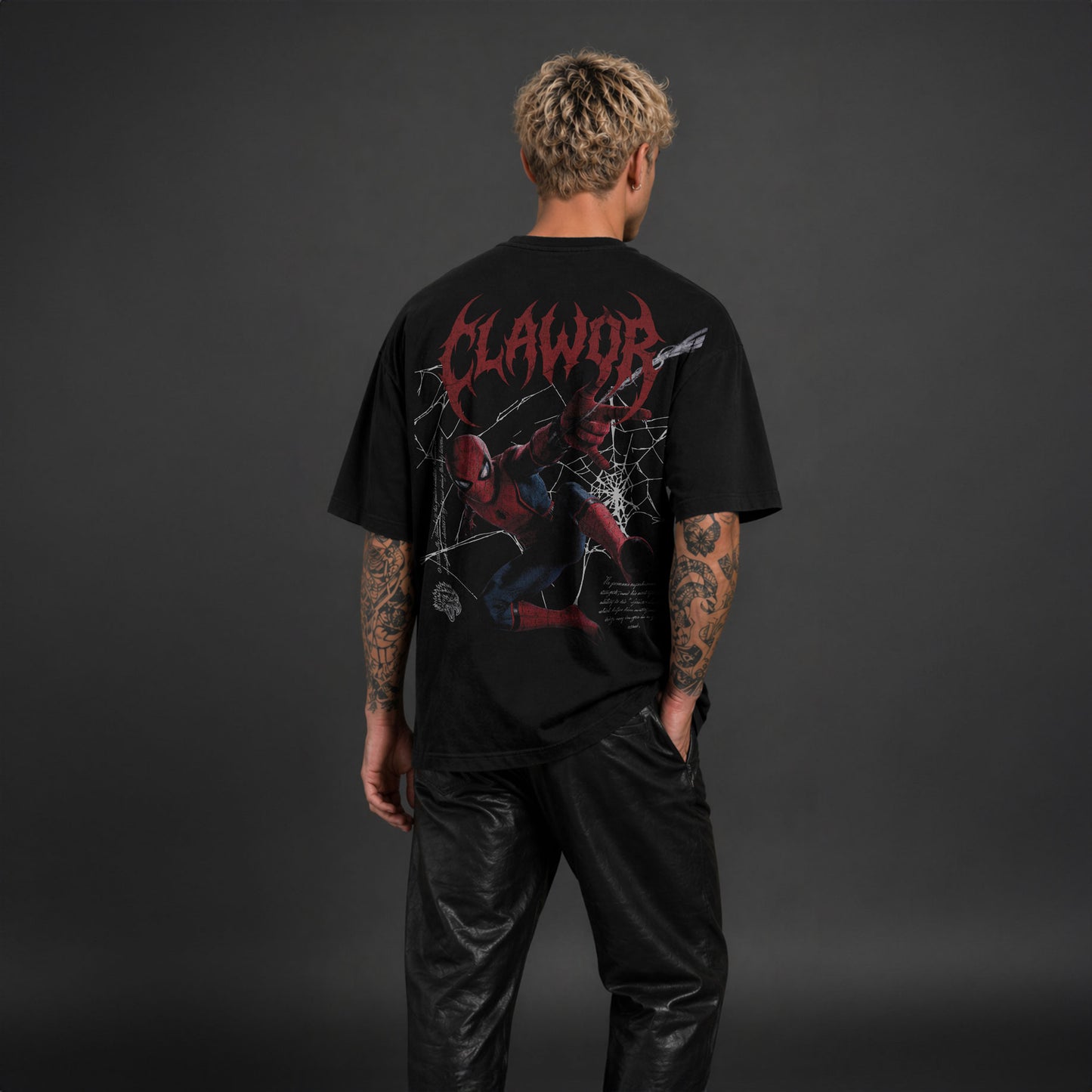 Limited Edition | MRVL: SPD-V1 T-Shirt