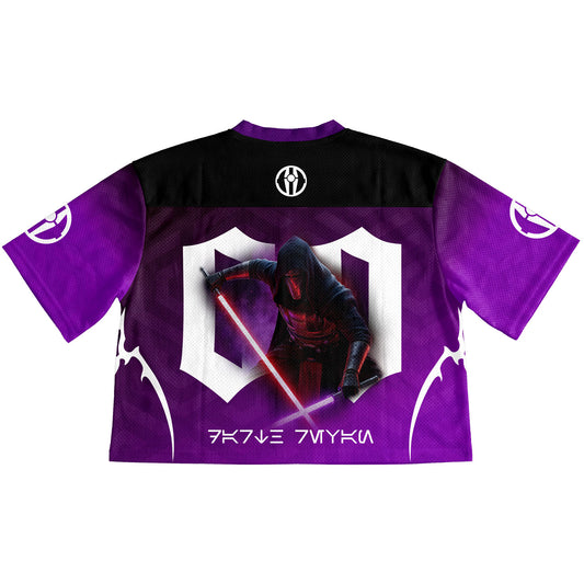 Limited Edition | SW: Darth Revan S1 Football Jersey