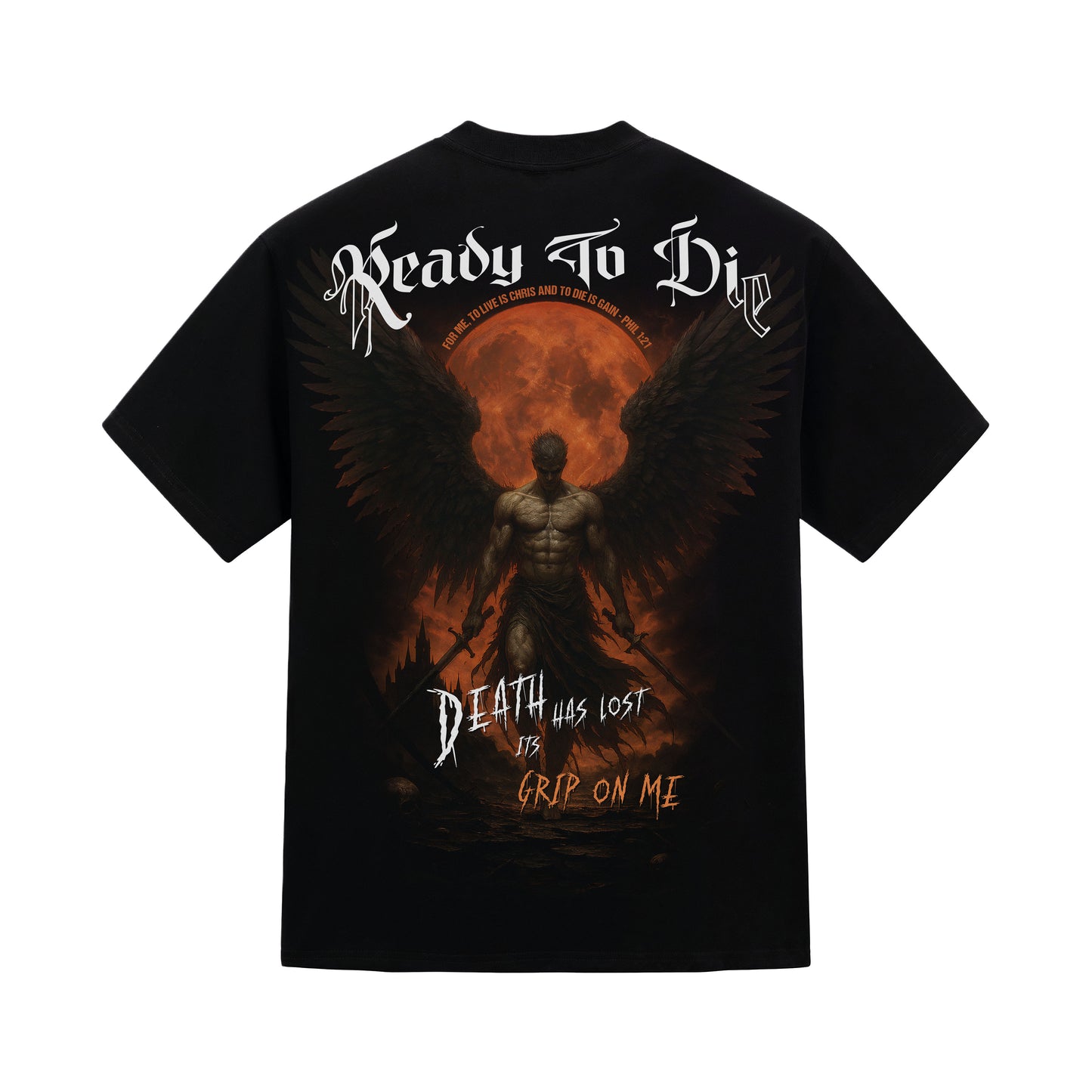 Celestia Ready To Die T-Shirt