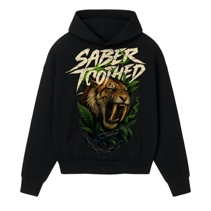 Chimera Saber-Toothed Tiger Hoodie