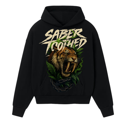 Chimera Saber-Toothed Tiger Hoodie