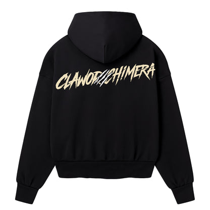 Chimera Saber-Toothed Tiger Hoodie