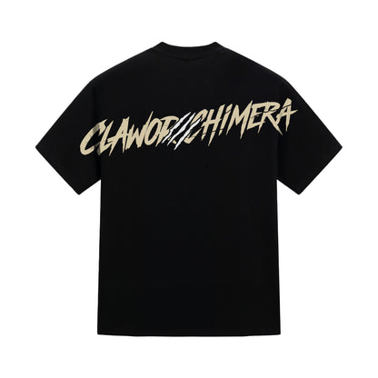 Chimera Saber-Toothed Tiger T-Shirt