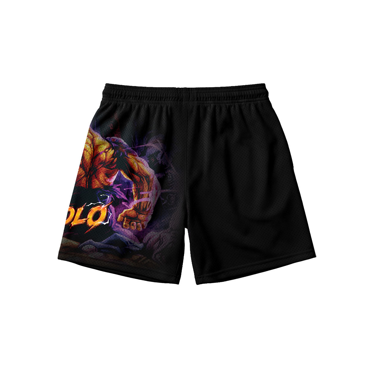 Dragon Ball | Piccolo S1 Mesh Shorts