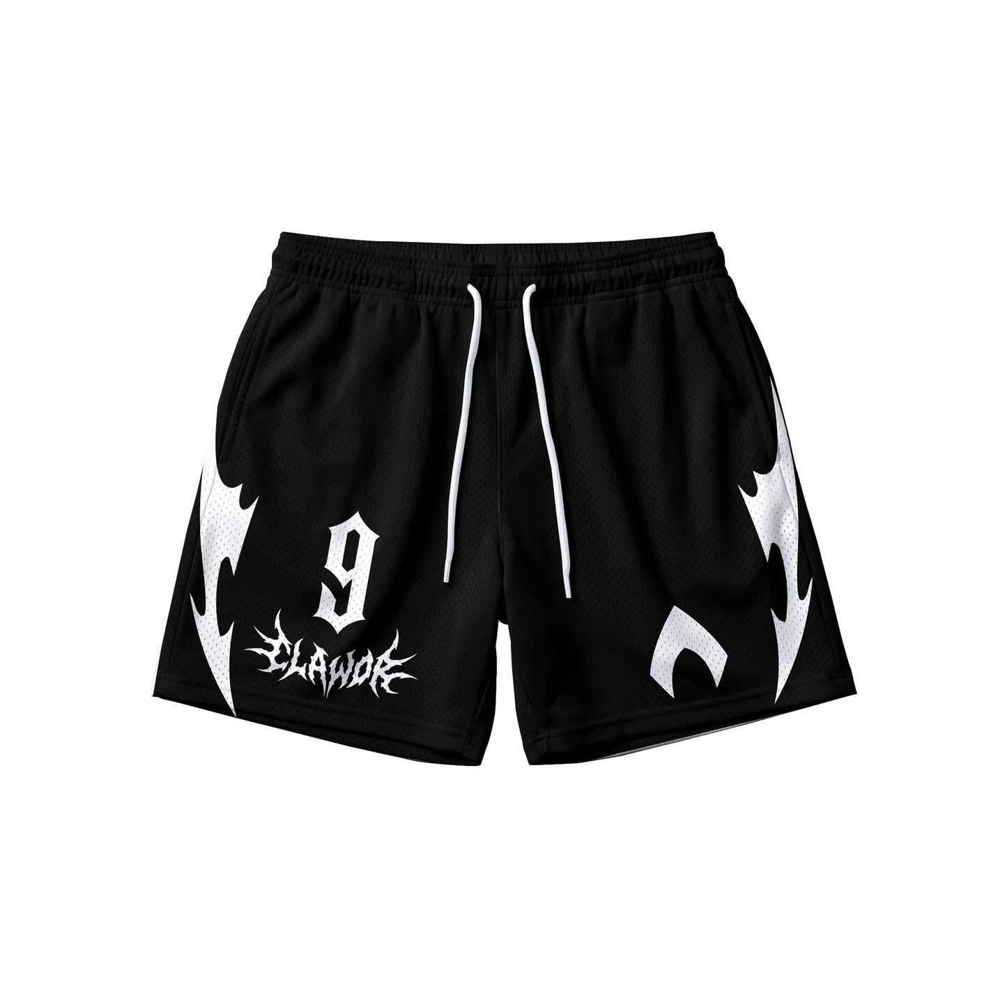 DC | Aquaman S1 Mesh Shorts