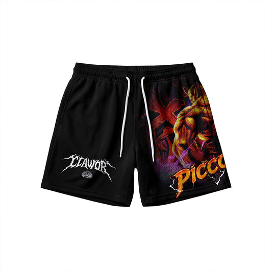 Dragon Ball | Piccolo S1 Mesh Shorts