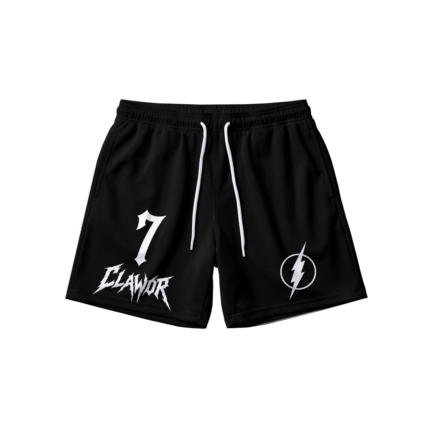 DC | The Flash S1 Mesh Shorts