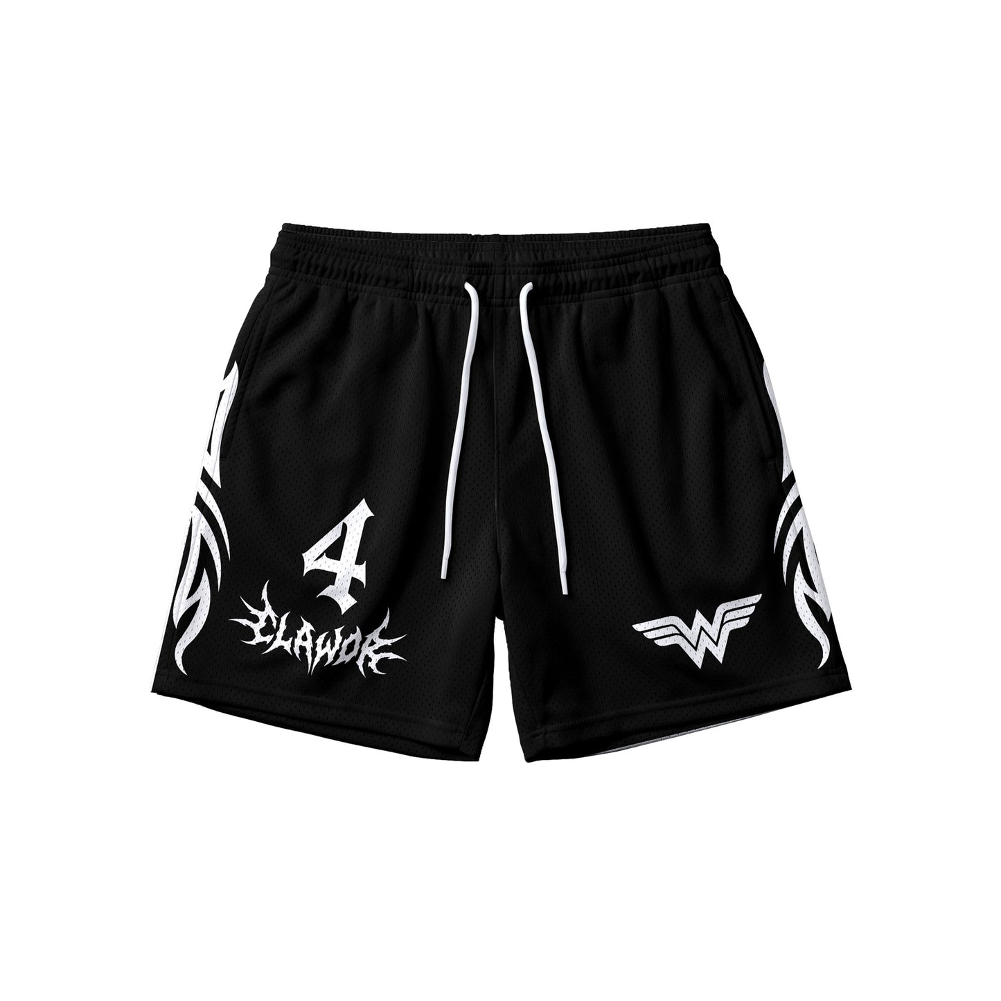 DC | Wonder Woman S1 Mesh Shorts