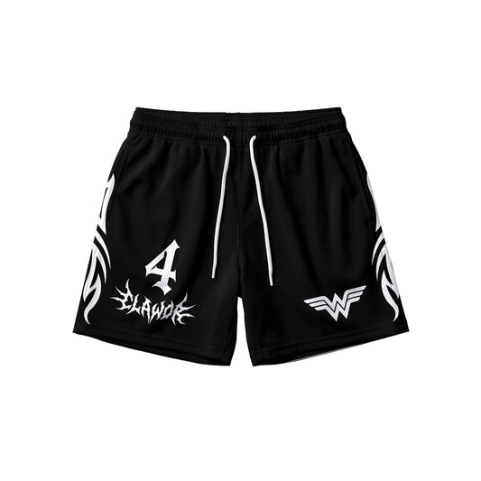 DC | Wonder Woman S1 Mesh Shorts