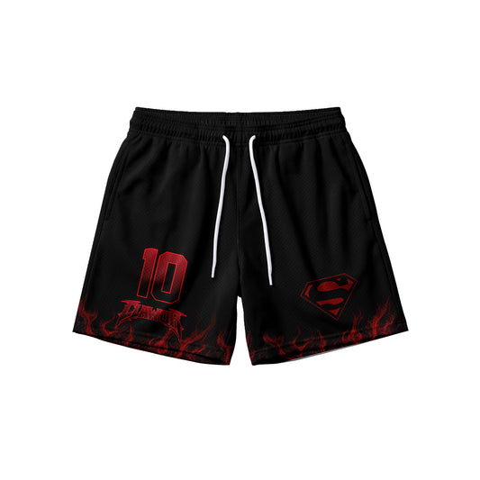 DC | Superman S1 Mesh Shorts