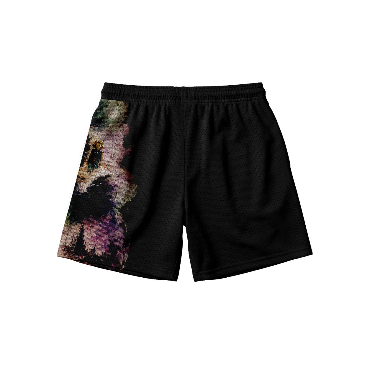 Dragon Ball | Cell S1 Mesh Shorts