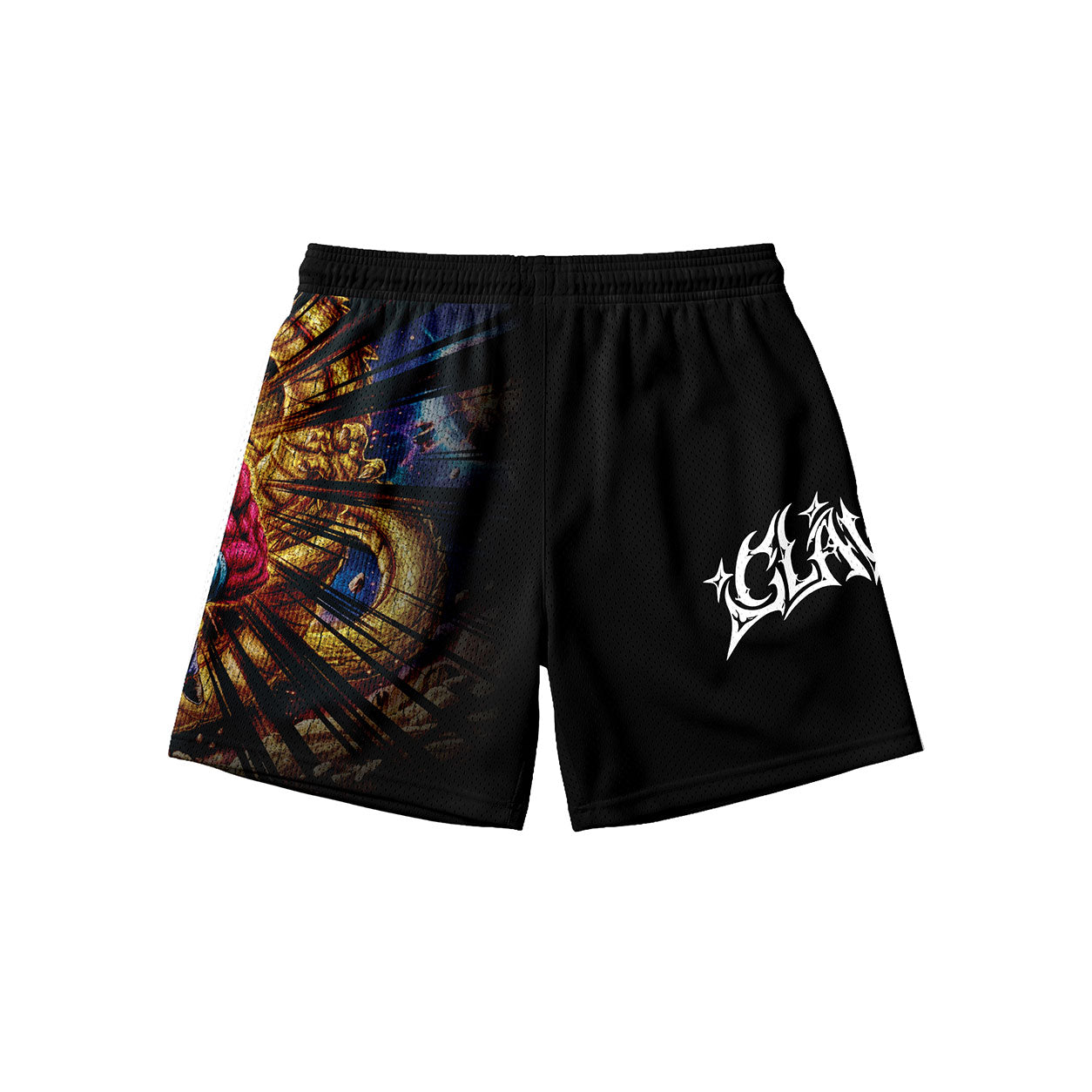 Dragon Ball | Goku S1 Mesh Shorts