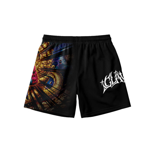 Dragon Ball | Goku S1 Mesh Shorts