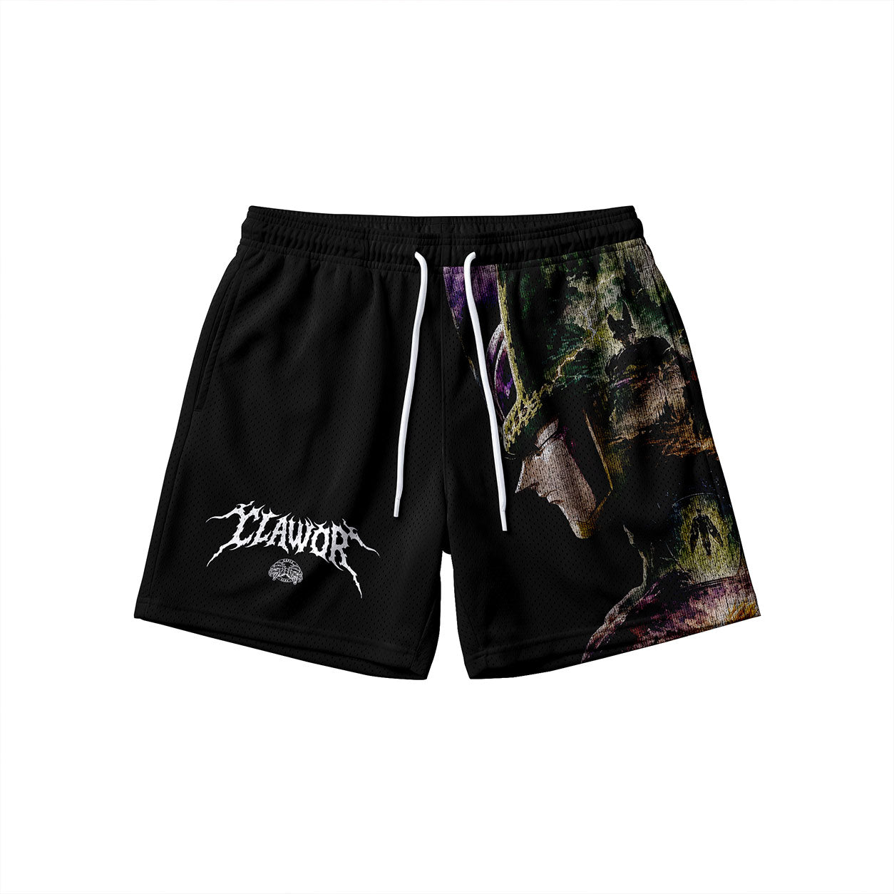 Dragon Ball | Cell S1 Mesh Shorts