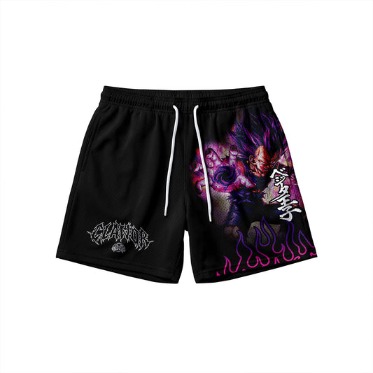 Dragon Ball | Vegeta S1 Mesh Shorts