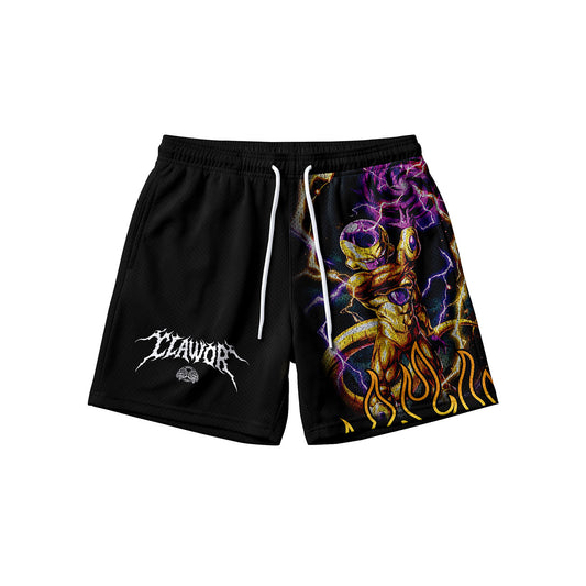 Dragon Ball | Frieza S1 Mesh Shorts
