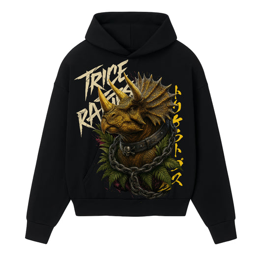 Chimera Triceratops Hoodie