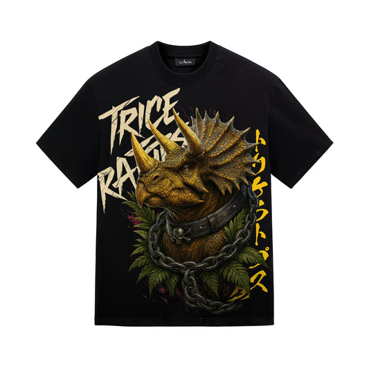 Chimera Triceratops T-Shirt